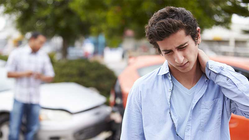 Auto Accident Injury Treatment in Surprise