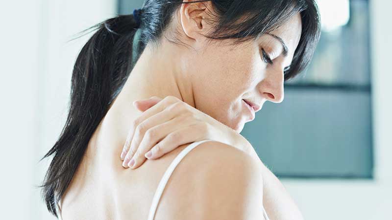 Upper Back & Neck Pain Treatment in Surprise