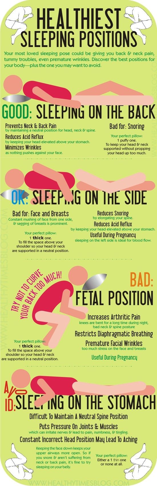 Healthiest Sleeping Positions Align Medical And Chiropractic Blog